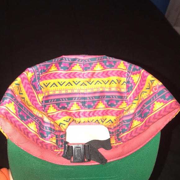 Tribal strap back - Picture 2 of 2